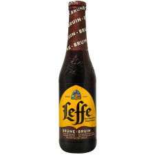 Пиво Leffe Brune темне 6,5% 0,33л mini slide 1