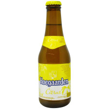Пиво Hoegaarden Radler Citrus 250мл mini slide 1