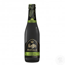 Пиво Leffe Royale Cascde IPA світле 7,5% 250мл mini slide 1