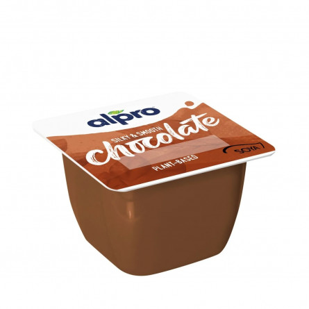 Десерт соевый Alpro шоколадный 125г