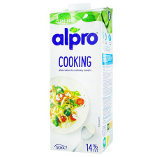 Продукт Alpro соєвий для приготування страв 1л mini slide 1