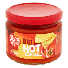 Соус Poco Loco Mexicana Dip Hot 315г mini slide 1