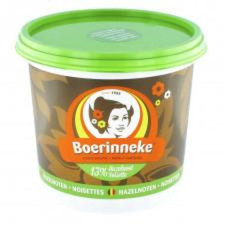Паста шоколадно-горіхова Boerinneke 400г mini slide 1