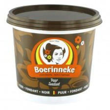 Паста шоколадна Boerinneke 400г mini slide 1