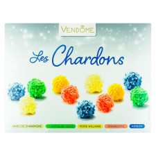 Цукерки Vendome Les Chardons з лікером 300г mini slide 1