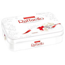 Конфеты Raffaello хрустящие 300г mini slide 1