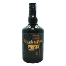 Виски The Story of Back to Black 40% 0.7л mini slide 1