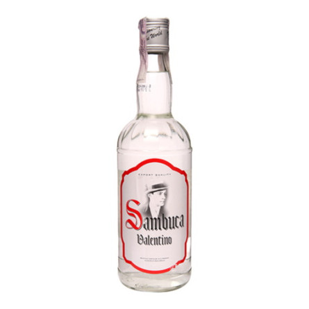 Лікер Valentino Sambuca 38% 0,7л