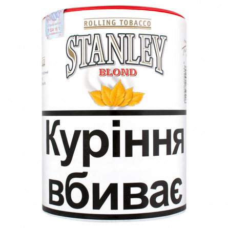 Тютюн Stanley Blond 140г slide 1