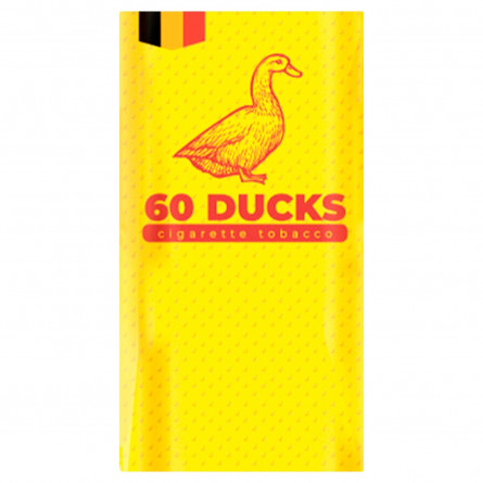 Табак 60 Ducks Yellow 30г slide 1
