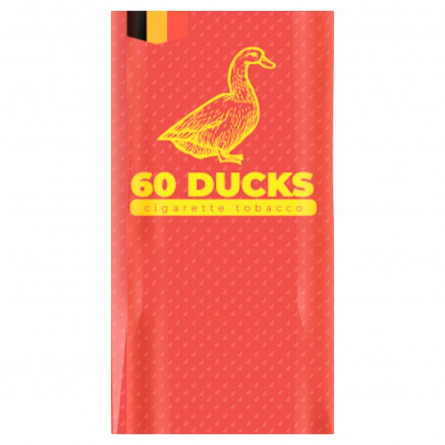 Тютюн 60 Ducks Red 30г
