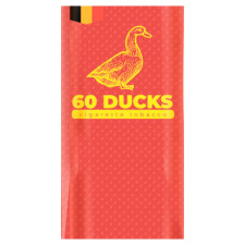 Табак 60 Ducks Red 30г mini slide 1