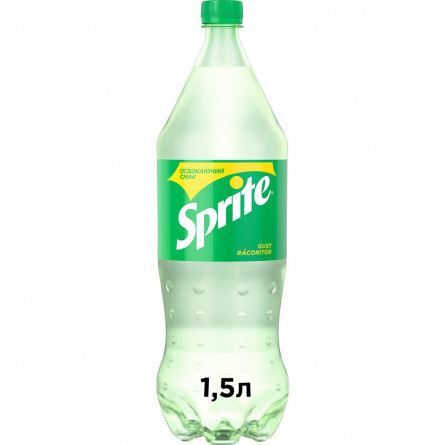 Напій газований Sprite 1,5л