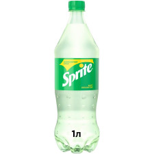Напиток Sprite безалкогольный сильногазированный 1л mini slide 1