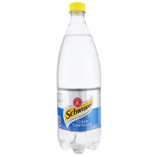 Напій Schweppes Clear Lemonade газований 1л mini slide 1