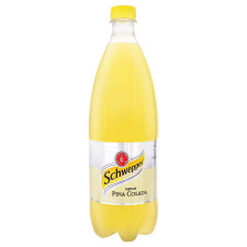 Напій Schweppes Pina Colada сильногазований 1л mini slide 1