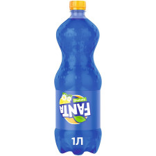 Напій Fanta Shokata безалкогольний соковмісний сильногазований 1л mini slide 1
