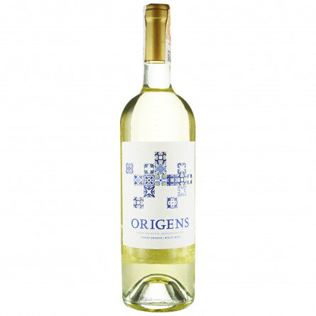Вино Origens White Alentejano біле сухе 12,5% 0,75л