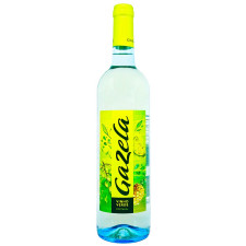 Вино Gazela Vinho Verde біле напівсухе 9% 0,75л mini slide 1
