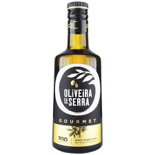 Олія оливкова Oliveira da Serra Gourmet Extra Virgin нерафінована 500мл mini slide 1