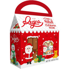 Шоколад Regina Home Santa Claus Асорті 130г mini slide 1