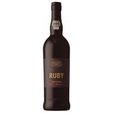 Портвейн Borges Ruby Porto красный сладкий 19% 0,75л mini slide 1