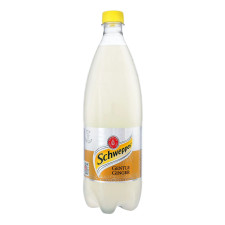 Напій Schweppes Gentle Ginger сильногазований зі смаком імбиря 1л mini slide 1