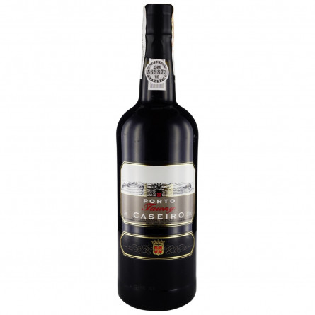 Вино Caseiro Tawny Porto красное крепкое 19% 0,75л slide 1