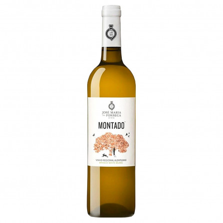 Вино Montado Jose Maria da Fonseca сухое белое 13% 0,75л