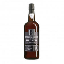 Вино Henriques &amp; Henriques Finest Full Rich Madeira 5 лет красное сладкое 19%0,75л mini slide 1