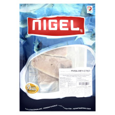 Риба-меч стейк Nigel зі шкірою без кісток 500г mini slide 1
