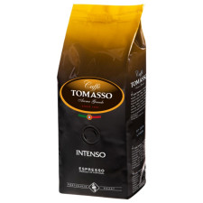 Кава Caffe Tomasso Intenso в зернах 250г mini slide 1
