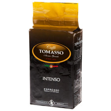 Кава Caffe Tomasso Intenso мелена 250г mini slide 1