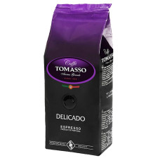 Кава Caffe Tomasso Delicado в зернах 250г mini slide 1