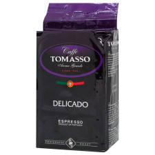 Кава Caffe Tomasso Delicado мелена 250г mini slide 1