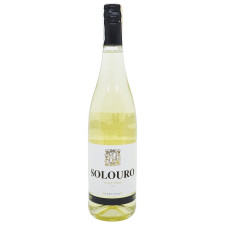 Вино Solouro Branco Vinho Verde DOC белое сухое 10% 0,75л mini slide 1