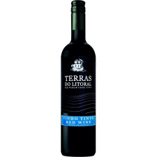 Вино Vidigal Terras do Litorа червоне сухе 13% 0,75л mini slide 1