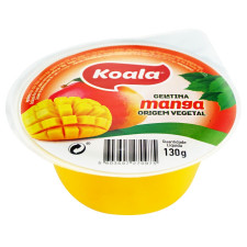 Желе фруктове Koala з манго 130г mini slide 1