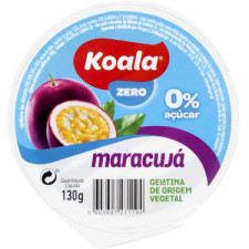 Желе фруктове Koala з маракуєю без цукру 130г mini slide 1