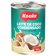 Молоко згущене Koala кокосове 490г mini slide 1