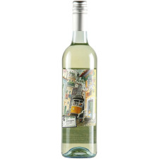 Вино Porta 6 Vinho Verde біле сухе 9,5% 0,75л mini slide 1