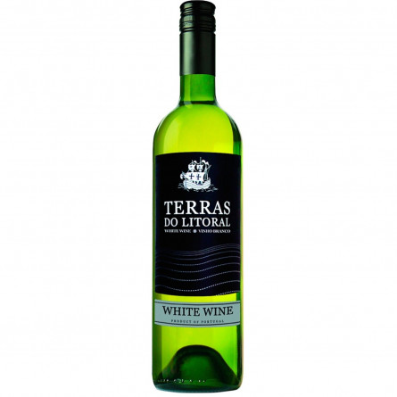 Вино Vidigal Terras do Litora белое сухое 12% 0,75л slide 1