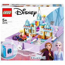 Конструктор Lego Disney Книга сказочных приключений Анны и Эльзы 43175 mini slide 1