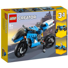 Конструктор Lego Creator Супермотоцикл mini slide 1