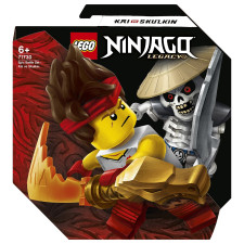 Конструктор Lego Ninjago Kai vs Skulkin Epic Battle Set mini slide 1