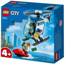 Конструктор Lego City Полицейский вертолет mini slide 1