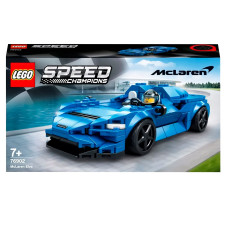 Конструктор Lego Speed Champions McLaren Elva 76902 mini slide 1