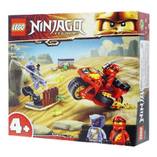 Конструктор Lego Ninjago Мотоцикл Кая 71734 mini slide 1