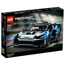 Конструктор Lego Technic McLaren mini slide 1