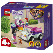 Конструктор Lego Friends Передвижной груминг-салон для кошек 41439 mini slide 1